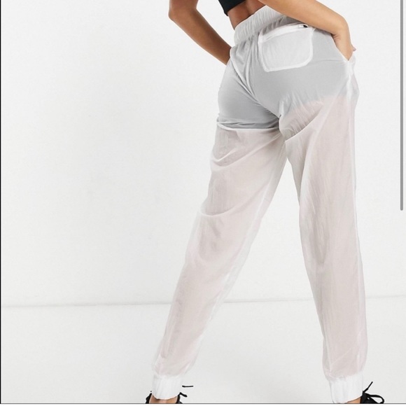 Nike Air Semi-Sheer Jogger Pant - Picture 2 of 7